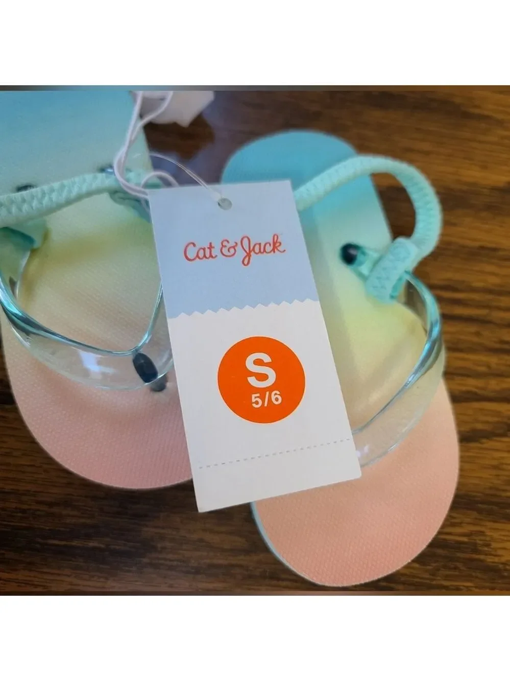 Infant Swimwear & Sandals Bundle 12M